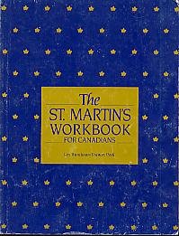 Imagen de archivo de The St. Martin's Workbook for Canadians a la venta por COLLINS BOOKS