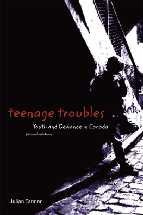 9780176041830: Teenage troubles: Youth and deviance in Canada (The Nelson crime in Canada series)