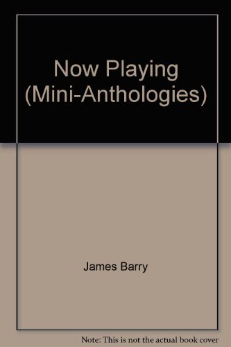 9780176043612: Now Playing (Mini-Anthologies)