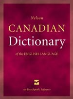 Stock image for Nelson Canada Dictionary of the English Language for sale by Better World Books