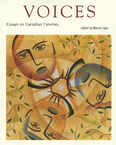 9780176048037: Voices: Essays on Canadian Families