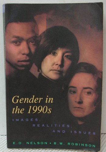 Imagen de archivo de Gender in the 1990s : Images, Realities and Issues a la venta por gigabooks