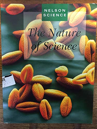 Stock image for The nature of science for sale by Textbook Pro