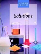 Stock image for Nelson Science 7/8: Solutions Student Text for sale by Textbook Pro