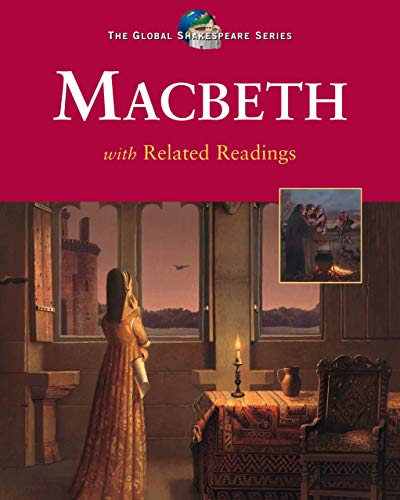 Beispielbild fr Global Shakespeare: Macbeth : Student Edition zum Verkauf von Better World Books