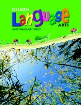 Beispielbild fr Nelson language arts: And Who Are You? zum Verkauf von Textbook Pro