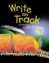 9780176066086: Write on Track (Canadian Edition)