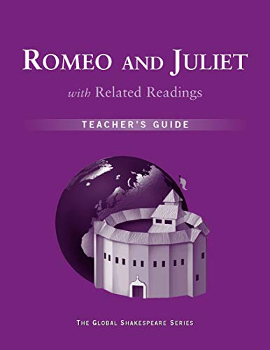 Imagen de archivo de Global Shakespeare: Romeo and Juliet: Teacher's Guide a la venta por Textbook Pro