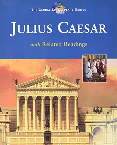 9780176066154: The Tragedy of Julius Caesar: With Related Readings