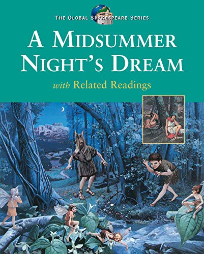Global Shakespeare: A Midsummer Night's Dream: Student Edition - Scott, Dr Tim