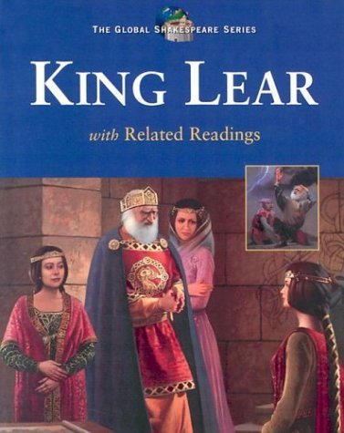 Beispielbild fr Global Shakespeare: King Lear : Student Edition zum Verkauf von Better World Books