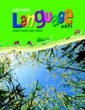 Stock image for NLA 4: And Who Are You? Student Textbook (Hard Cover) (Nelson Language Arts) for sale by Textbook Pro