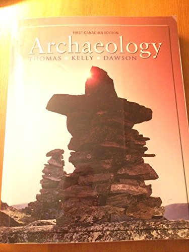 9780176103064: Archaeology by David Hurst Thomas (2008-03-10)