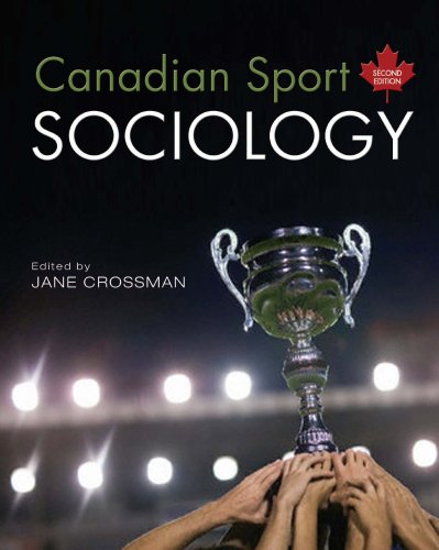 Beispielbild fr Canadian Sport Sociology zum Verkauf von ThriftBooks-Dallas