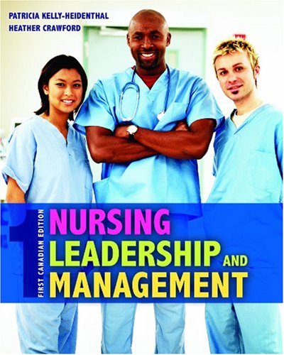 Imagen de archivo de Nursing Leadership and Management a la venta por ThriftBooks-Dallas