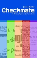 9780176103613: Checkmate : A Writing Reference for Canadians