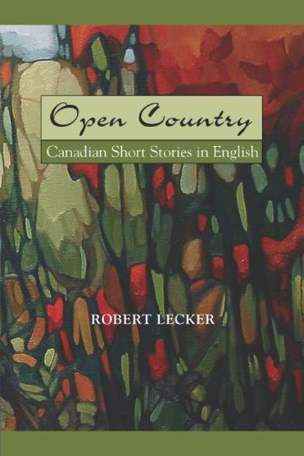 Beispielbild fr Open Country: Canadian Short Stories in English zum Verkauf von ThriftBooks-Dallas