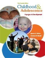 Stock image for Childhood and Adolescence: Voyages in Development for sale by GF Books, Inc.