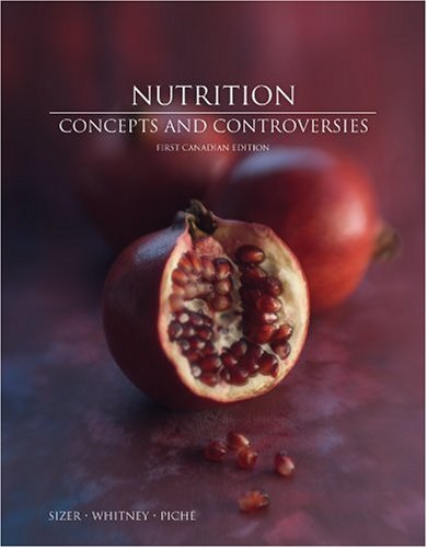 9780176104467: Nutrition: Concepts and Controversies