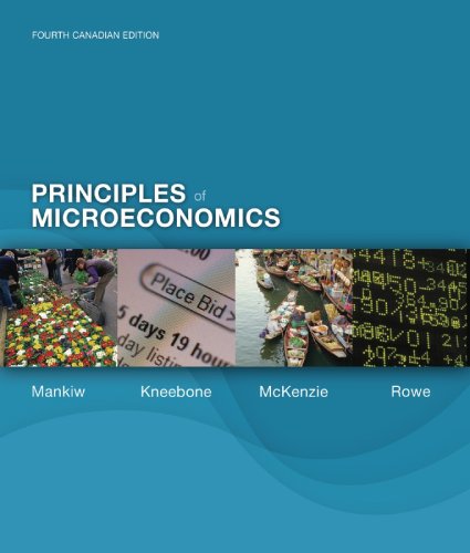 9780176105211: PRINCIPLES OF MICROECONOMICS STUDY GUIDE