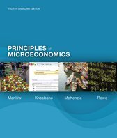 9780176105228: Principles of Microeconomics