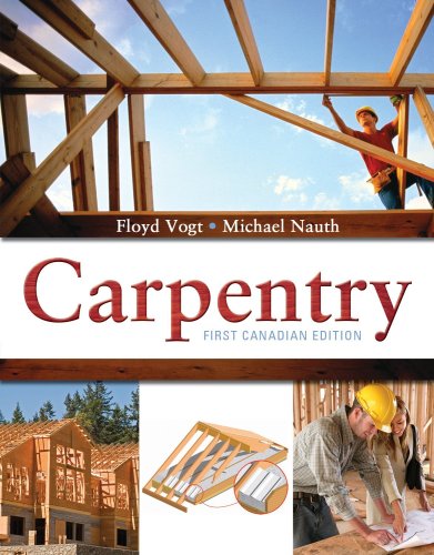 9780176105266: Carpentry