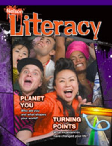 Stock image for Nelson Literacy 9: Student Instruction Book B for sale by Textbook Pro