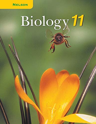 Imagen de archivo de Biology 11 a la venta por ThriftBooks-Atlanta