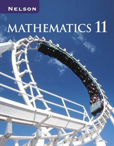 Nelson Mathematics 11