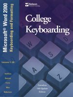 9780176168056: COLLEGE KEYBOARDING, LESSONS 1-60 : Fourteenth Canadian Edition