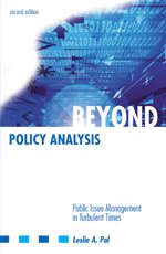 9780176168278: Beyond Policy Analysis : Public Issue Management in Turbulent Times