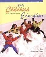 9780176169091: Introduction to Early Childhood Education