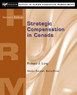 Beispielbild fr Strategic Compensation in Canada zum Verkauf von Better World Books