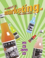 Stock image for Marketing : Second Canadian Edition for sale by HPB-Ruby