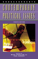9780176169640: Crosscurrents : Contemporary Political Issues [Fourth Edition]