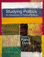 Imagen de archivo de Studying Politics: : An Introduction to Political Science, First Editio a la venta por HPB-Emerald