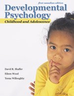 Beispielbild fr Developmental Psychology : Childhood and Adolescence zum Verkauf von Better World Books