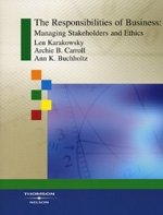 Imagen de archivo de Responsibilities of Business : Managing Stakeholders and Ethics a la venta por Better World Books