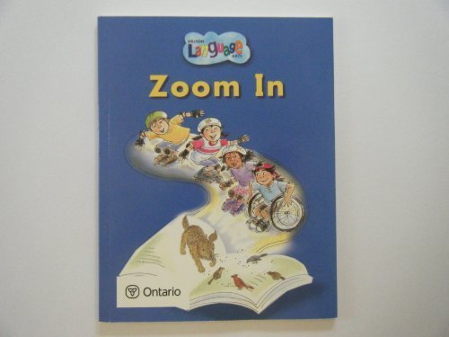 Beispielbild fr Nelson Language Arts "ZOOM IN" zum Verkauf von Textbook Pro