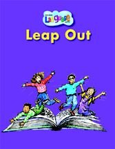 Stock image for Leap Out (Nelson Language Arts) for sale by Better World Books: West