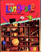 Stock image for Nelson Language Arts 3: Keepsakes and Treasures for sale by Textbook Pro