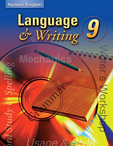 Stock image for LANGUAGE & WRITING 9 for sale by Textbook Pro