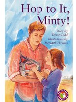 9780176193379: Hop to it, Minty! (PM Chapter Books)