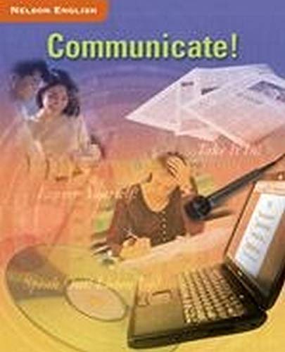 Imagen de archivo de Communicate!: Workbook a la venta por Textbook Pro