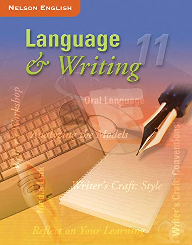 Stock image for Language and Writing 11: Student Book for sale by Textbook Pro