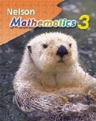 Stock image for Nelson Mathematics 3 Workbook for sale by Books Unplugged