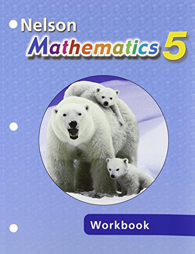 Beispielbild fr Nelson Mathematics Grade 5: Student Workbook zum Verkauf von ThriftBooks-Dallas