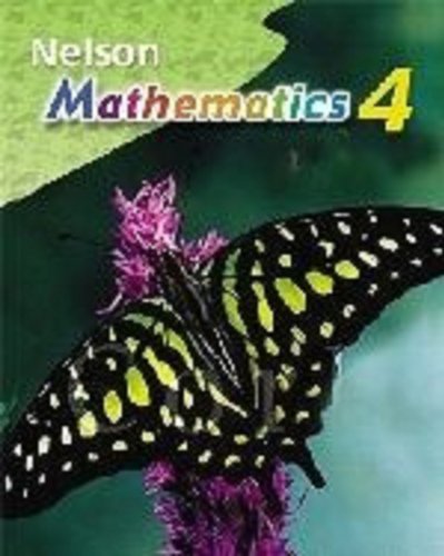 Stock image for Nelson Mathematics 4 for sale by Better World Books