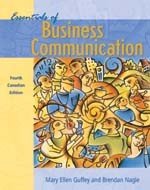 Beispielbild fr Essentials of Business Communication zum Verkauf von Better World Books