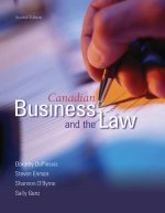 9780176223885: Canadian Business And The Law : Second Edition